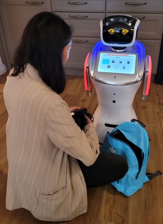Robot Sara