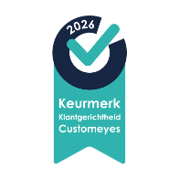 Keurmerk klantgerichtheid Customeyes