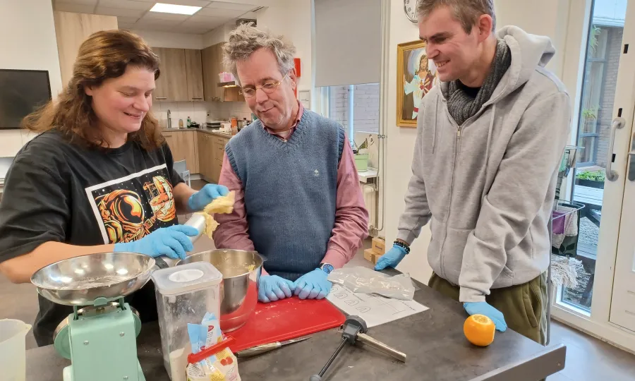 Werk | Leer | Beleef 