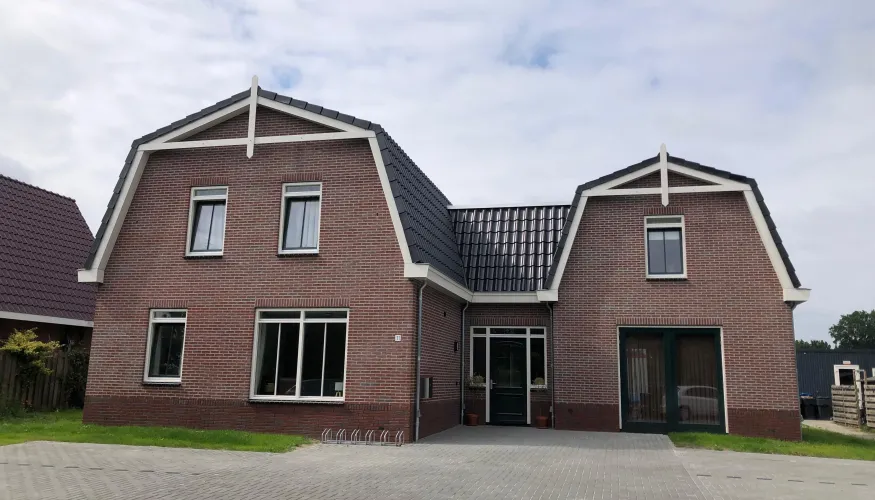 Locatie Vreeweg in Nunspeet