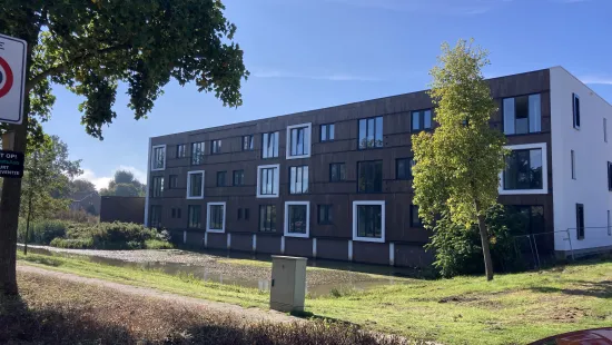 Locatie Spoorzicht Profila Zorggroep